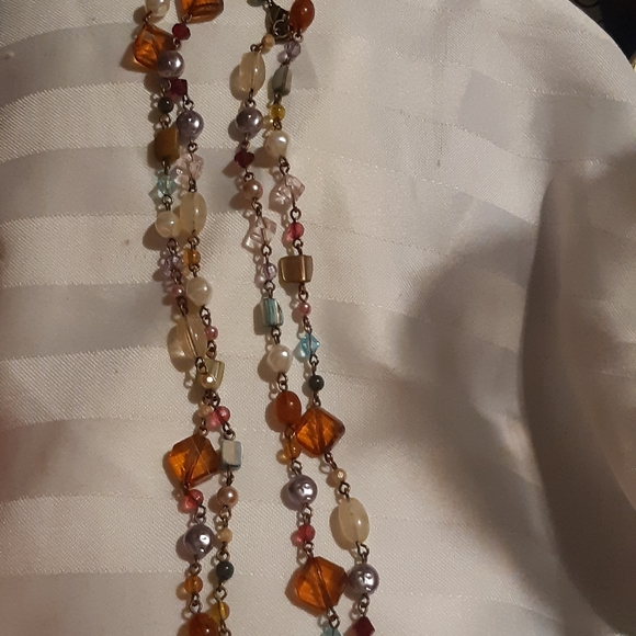 Cookie Lee 40" Necklace - Picture 2 of 9